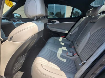 2023 Genesis G70 3.3T SPORTS ADVANCED