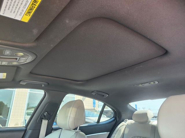 2023 Genesis G70 3.3T SPORTS ADVANCED