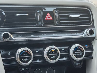 2023 Genesis G70 3.3T SPORTS ADVANCED