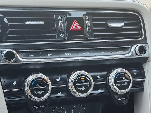 2023 Genesis G70 3.3T SPORTS ADVANCED