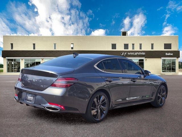 2023 Genesis G70 3.3T SPORTS ADVANCED