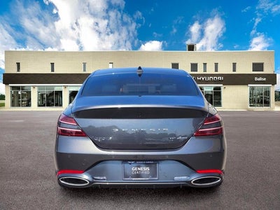 2023 Genesis G70 3.3T SPORTS ADVANCED