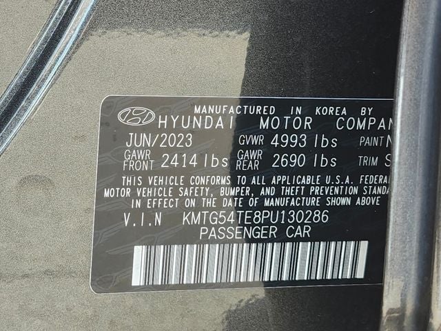 2023 Genesis G70 3.3T SPORTS ADVANCED