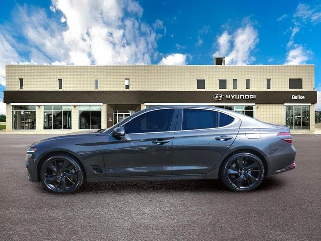 2023 Genesis G70 3.3T SPORTS ADVANCED