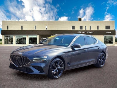 2023 Genesis G70 3.3T SPORTS ADVANCED