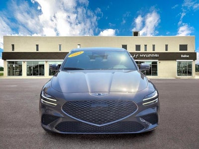 2023 Genesis G70 3.3T SPORTS ADVANCED
