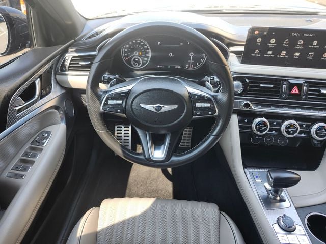 2023 Genesis G70 3.3T SPORTS ADVANCED
