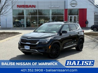 2022 Kia Seltos Nightfall