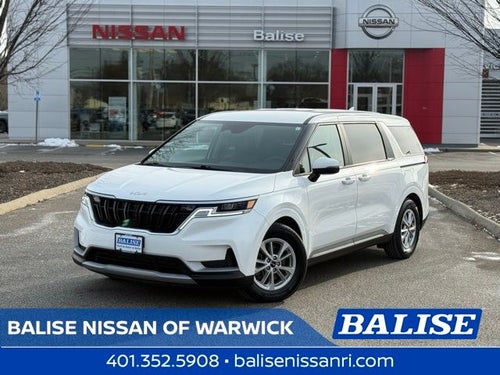 2022 Kia Carnival LXS