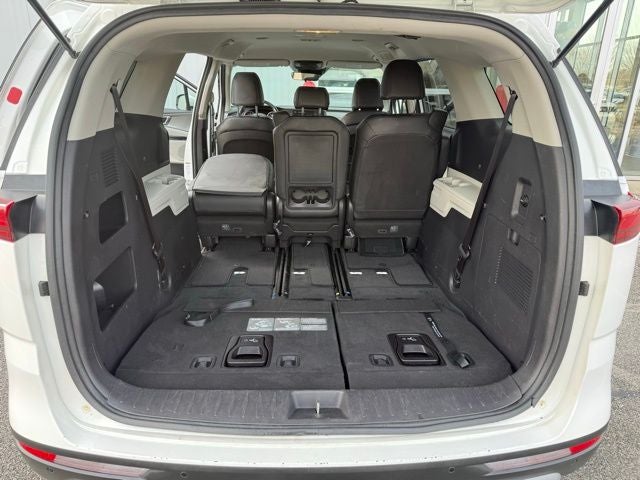 2022 Kia Carnival LXS