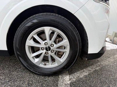 2022 Kia Carnival LXS