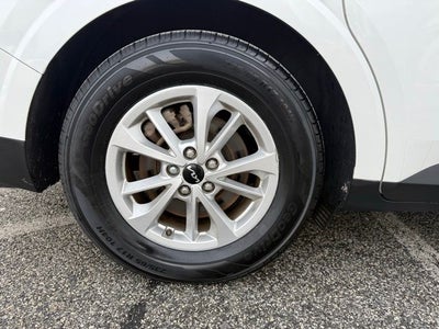 2022 Kia Carnival LXS