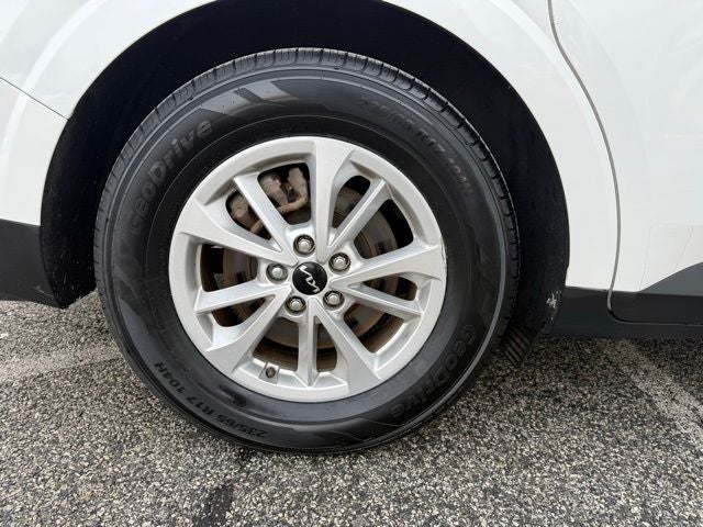 2022 Kia Carnival LXS