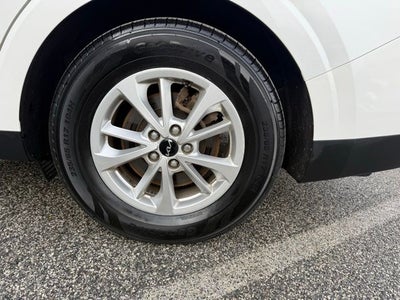 2022 Kia Carnival LXS