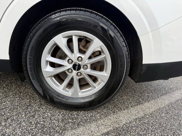 2022 Kia Carnival LXS