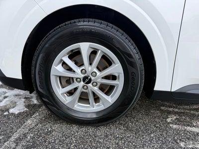 2022 Kia Carnival LXS