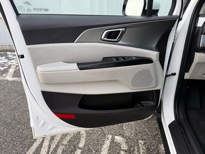 2022 Kia Carnival LXS