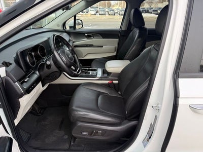 2022 Kia Carnival LXS