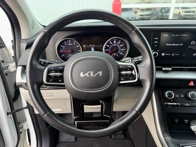 2022 Kia Carnival LXS