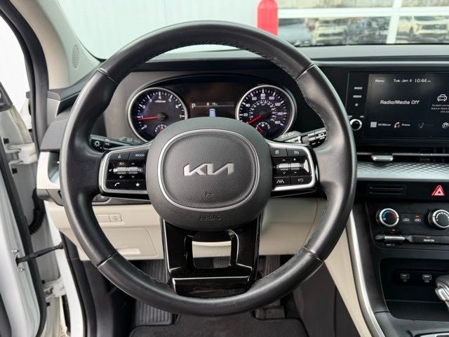 2022 Kia Carnival LXS