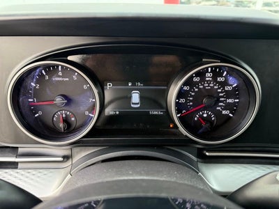 2022 Kia Carnival LXS