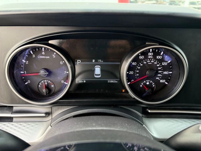 2022 Kia Carnival LXS