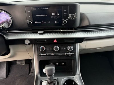 2022 Kia Carnival LXS