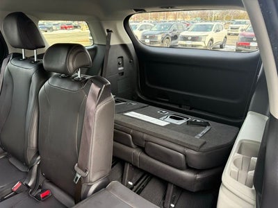 2022 Kia Carnival LXS