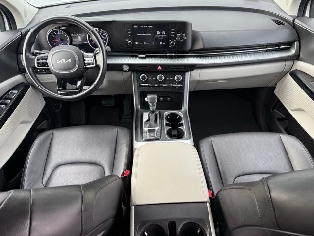 2022 Kia Carnival LXS