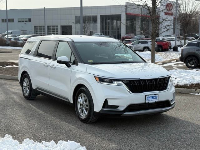 2022 Kia Carnival LXS