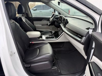 2022 Kia Carnival LXS