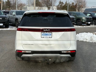 2022 Kia Carnival LXS
