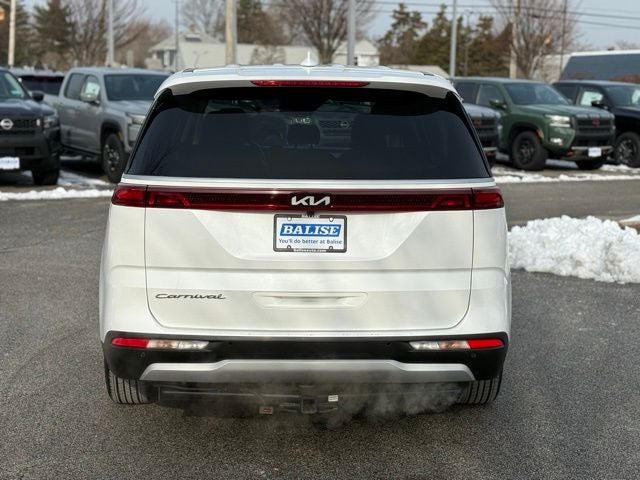 2022 Kia Carnival LXS