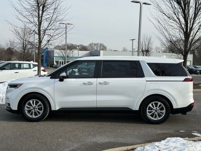 2022 Kia Carnival LXS