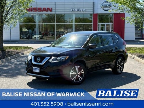 2019 Nissan Rogue S