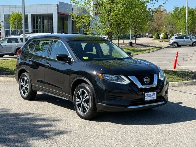 2019 Nissan Rogue S
