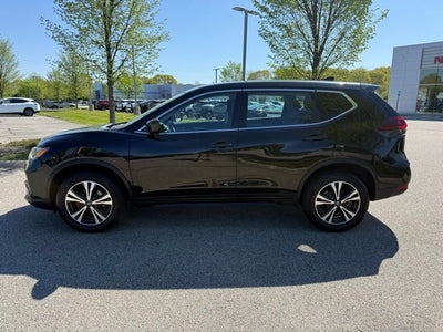 2019 Nissan Rogue S