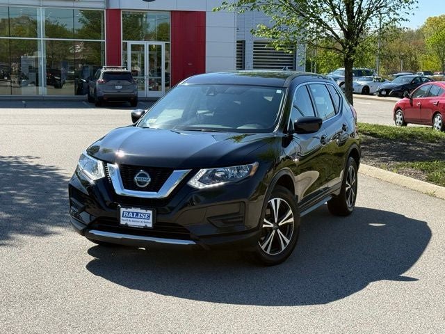 2019 Nissan Rogue S