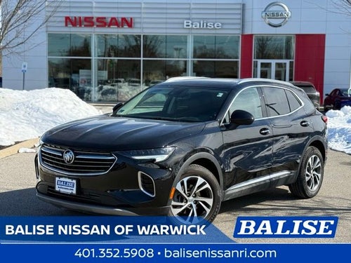 2022 Buick Envision Essence