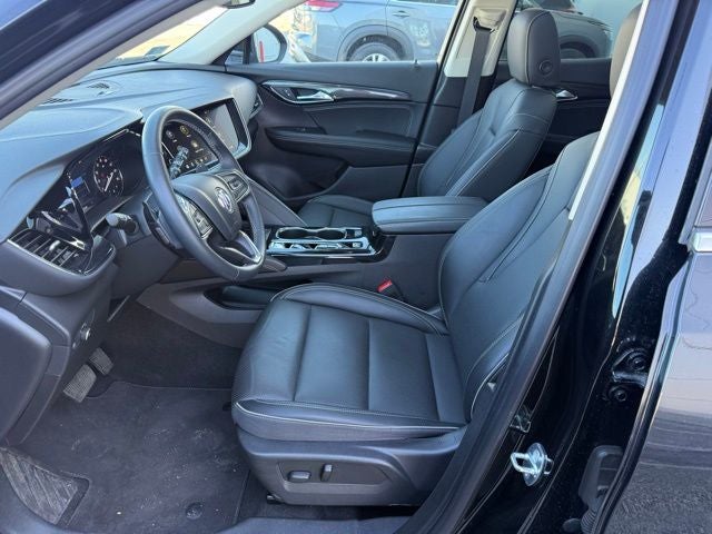 2022 Buick Envision Essence