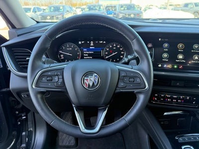 2022 Buick Envision Essence