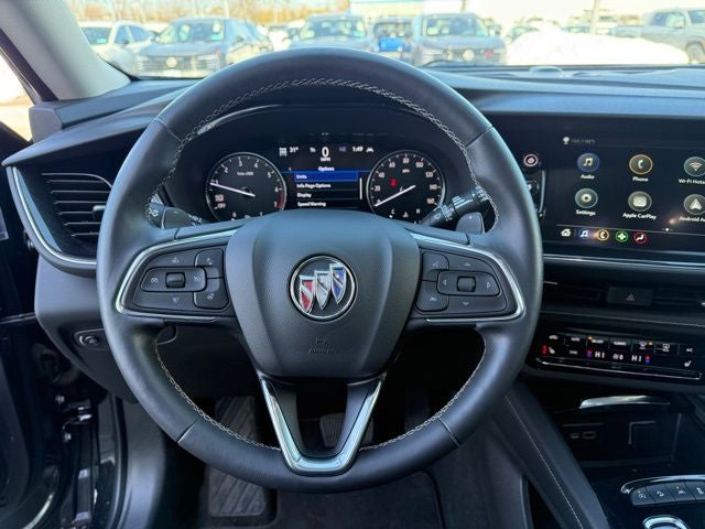 2022 Buick Envision Essence