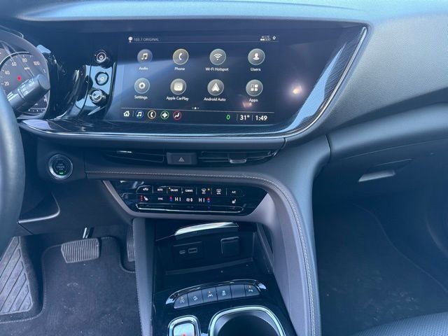 2022 Buick Envision Essence