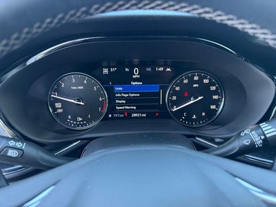 2022 Buick Envision Essence