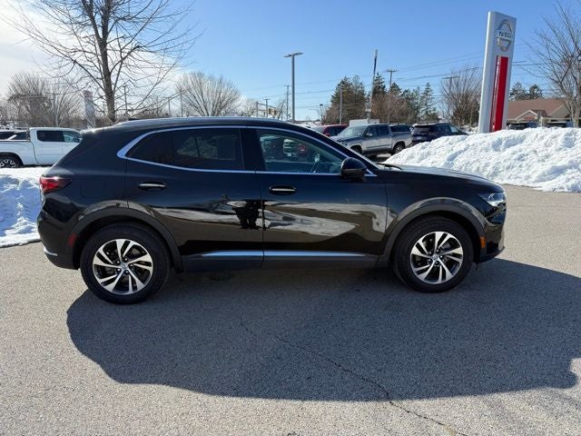 2022 Buick Envision Essence