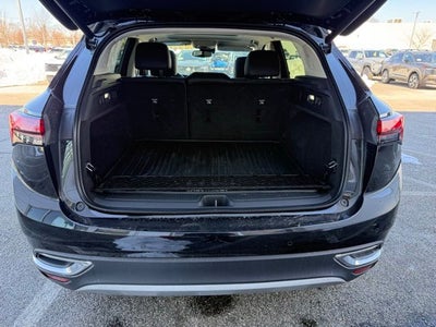 2022 Buick Envision Essence