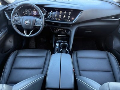 2022 Buick Envision Essence