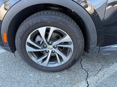 2022 Buick Envision Essence