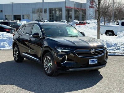 2022 Buick Envision Essence