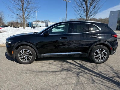 2022 Buick Envision Essence